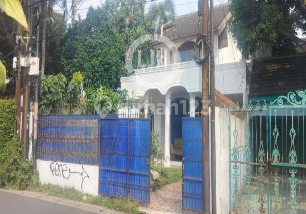 Rumah Dijual 2 Lantai di Pondok Labu, Cilandak, Jakarta Selatan