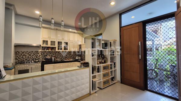 Dijual Rumah di Jl, Kakap Rawamangun Jakarta Timur Luas 225m2 2