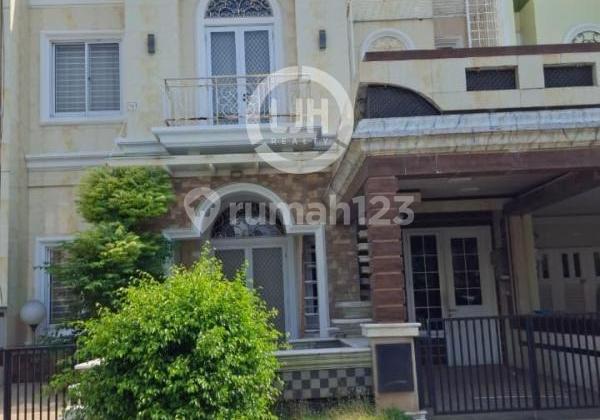 Rumah Mewah Siap Huni di Royal Gading Mansion, Kelapa Gading, Jakarta Utara
