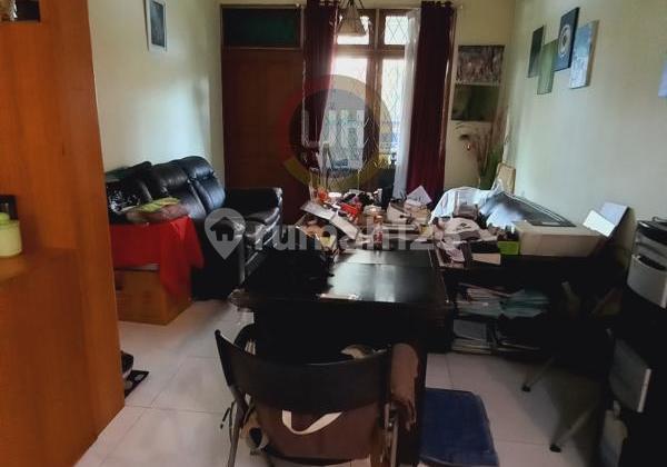Dijual Rumah di Jl. Lodan Rawamangun Jakarta Timur 2