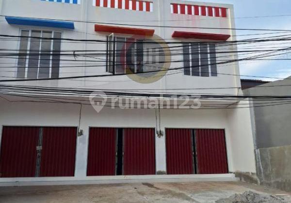 Dijual Ruko 2 Lantai di Harapan Indah Bekasi