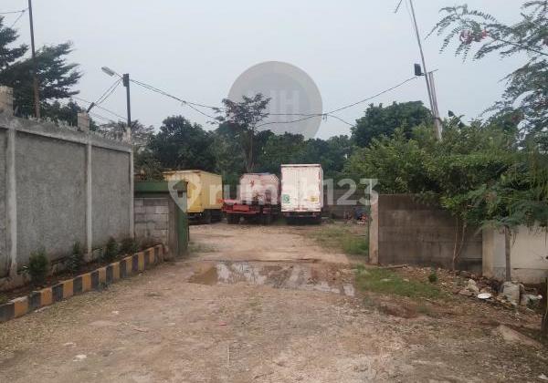 Dijual Kavling di Taman Gunung Putri Bogor Jawa Barat