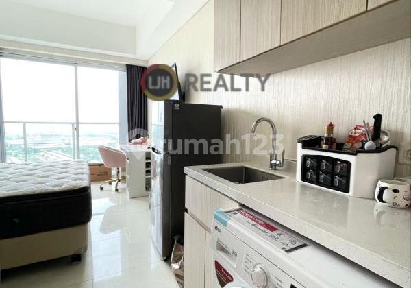 Fully Furnished Move-In Ready Apartment Sedayu City Kelapa Gading North Jakarta