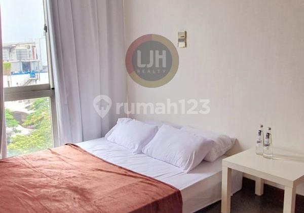Loft Type Apartment The Summit Residence Alpen Kelapa Gading North Jakarta 2