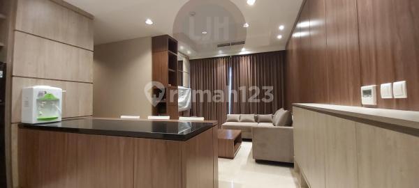 Dijual Apartemen The Elements Kuningan Jakarta Selatan Type 2 BR
