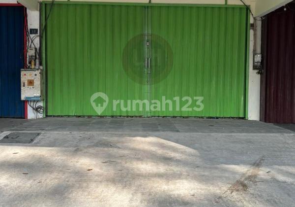 Ruko 2 Lantai di Boulevard Raya Kelapa Gading Jakarta Utara 