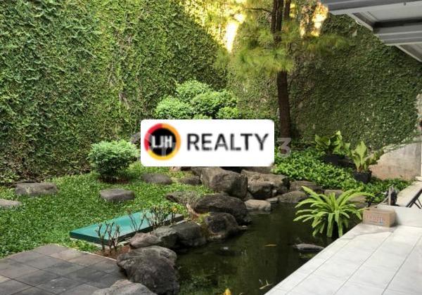 Rumah Mewah Bangunan Luas Bukit Gading Villa Kelapa Gading Jakarta Timur 2