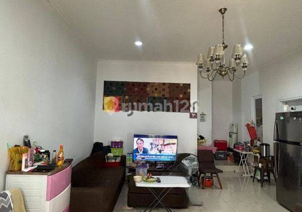 Rumah Minimalis Modern Sedayu City Abbey Road Kelapa Gading Jakarta Utara  1