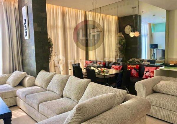 Apartemen The Summit Residence Everest Kelapa Gading Jakarta Utara 2