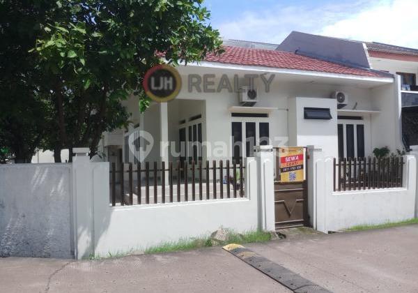 Rumah Full Furnished Disewakan di Gading elok Barat ,Kelapa Gading, Jakarta Utara