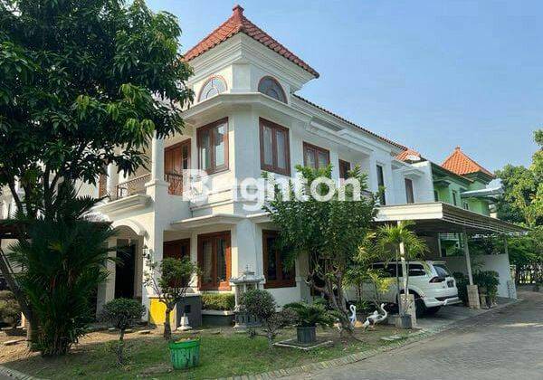 JEMURSARI REGENCY Rumah Terawat  Siap Huni. 1