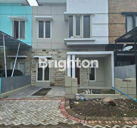 Rp 1.300.000.000 Harga . Cicil Plan: Rp 8,22 Jt Per Bulan.  Puri Surya Jaya Valencia Spring. Rumah Puri Surya Jaya Gedangan Baru Gress Siap Hun Bui. 1