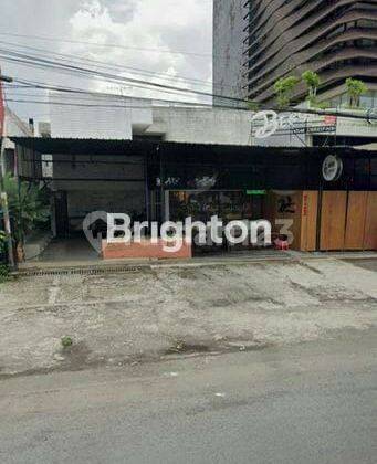 Rumah Usaha Ex Resto Nol Jalan Raya Manyar Kertoarjo 1