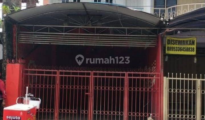 Ruko Strategis Cocok Untuk Usaha Di Mulyosari Surabaya 1