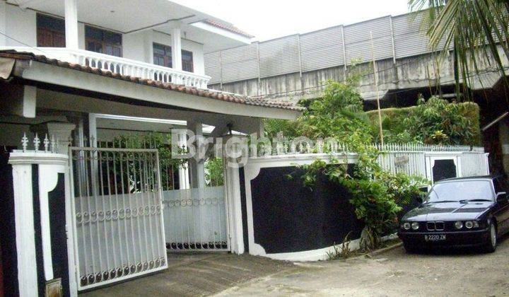 RUMAH BINTARO UNTUK BAGI WARIS HARGA NEGO 1