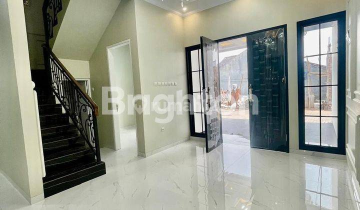 RUMAH CLASSIC MODERN DI JAGAKARSA HANYA 3KM TOL BRIGIF 2