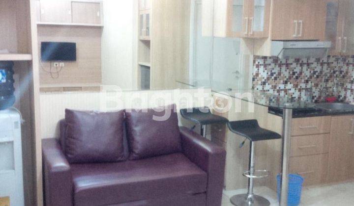 APARTMENT DI RAWAMANGUN TYPE STUDIO FULL FURNISHED 1