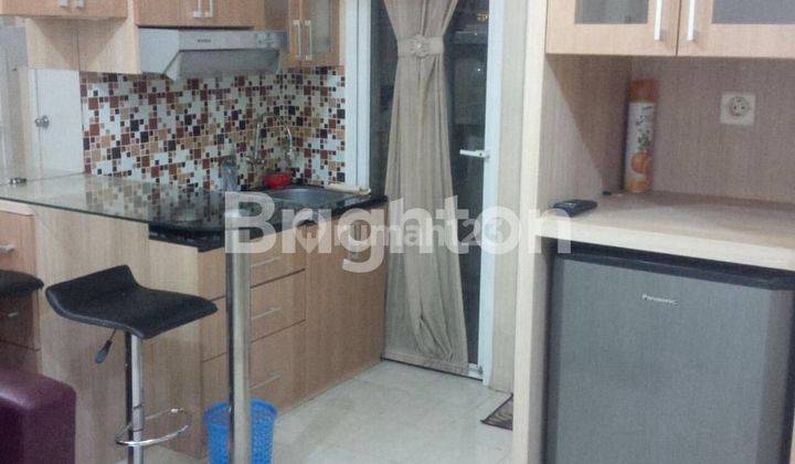 APARTMENT DI RAWAMANGUN TYPE STUDIO FULL FURNISHED 2