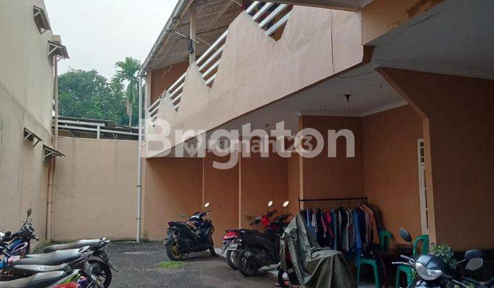 RUMAH KONTRAKAN 26 PINTU DI DEPOK 2