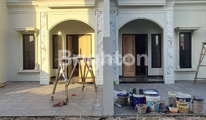 RUMAH DI DEPOK, LOKASI STARTEGIS, HANYA 30MENIT TOL MARGONDA 1