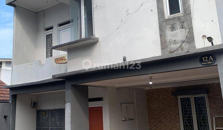Dijual Rumah  Kab Bogor, Strategis Dekat Pemda Cibinong  2