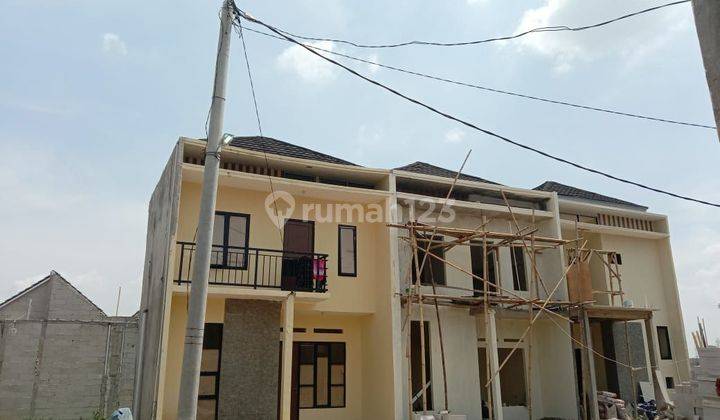 Rumah 2 Lantai Promo November Free Balkon Alexander Village  1