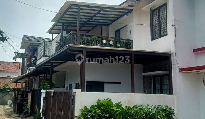 Dijual Rumah Mewah Di Pinggir Jalan Utama Dekat Rsud  2