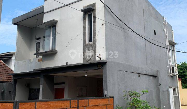 Dijual Rumah  Kab Bogor, Strategis Dekat Pemda Cibinong  1