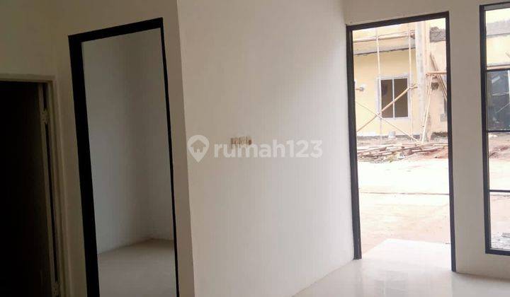 Rumah Dengan Lokasi Nyaman Ditambah Free Desain Dan Balkon 2