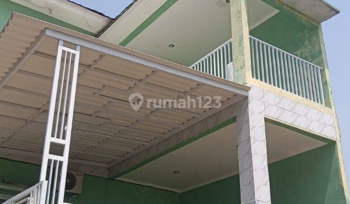 Alexander Village Harga Nego ! Rumah 2 Lt Free Balkon 1x3 2