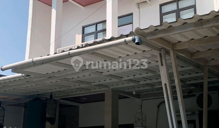 Dijual Rumah1 Lantai Strategis Dekat Pemda Cibinong  1