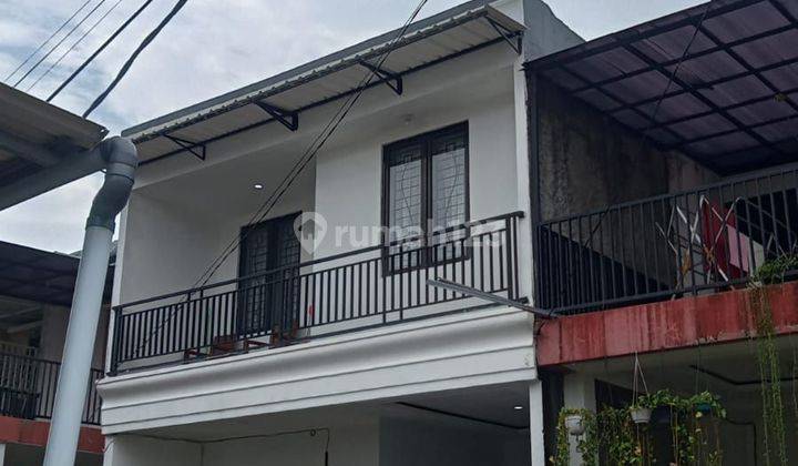 Dijual Rumah 2 Lantai Strategi Dekat Pusat Kuliner Nego Termurah  1