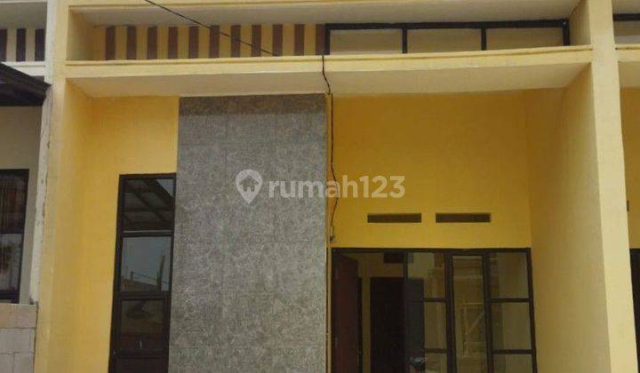 Rumah Dijual Harga Terjangkau Sejagat Free Design Layout  1