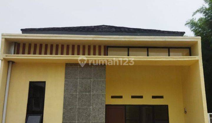 Rumah Harga Terjangkau Di Cibinong Ring 1 Free Balkon & Design  1