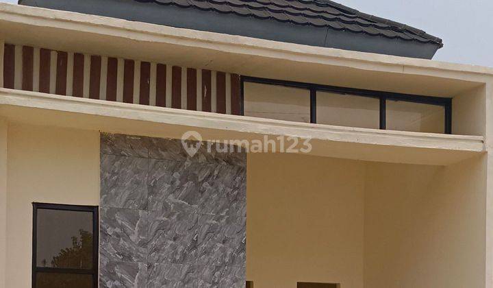 Rumah Termurah Dan Teristimewa Di Cibinong Bogor Harga Nego! 1