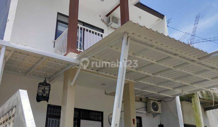 Di Jual Rumah Kawasan Strategis Cibinong Pemda Bebas Banjir 2