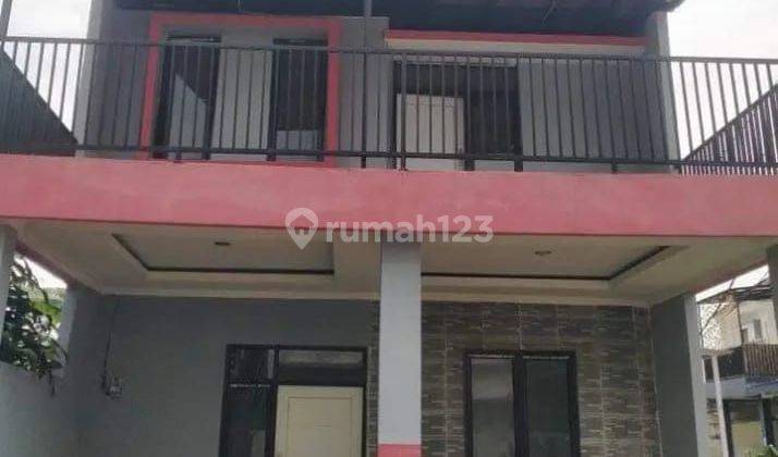 Dijual Rumah 2 Lantai Strategis Idaman Keluarga Harga Termurah  1