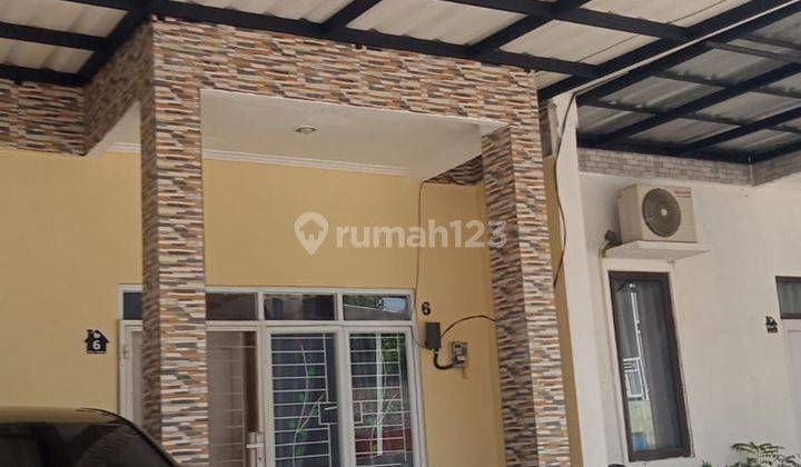 Alexander Village Promo November Rumah 2 Lt Termurah  1