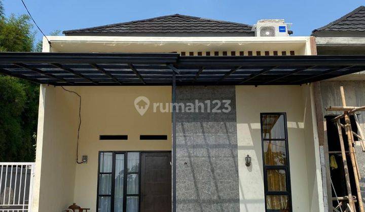 Alexander Village Rumah Dijual 1 Lantai Strategi Dan Termurah  2