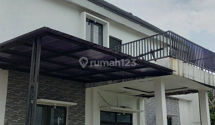 Alexander Village Di Kab.bogor Rumah Termurah Sejagat Strategi  1