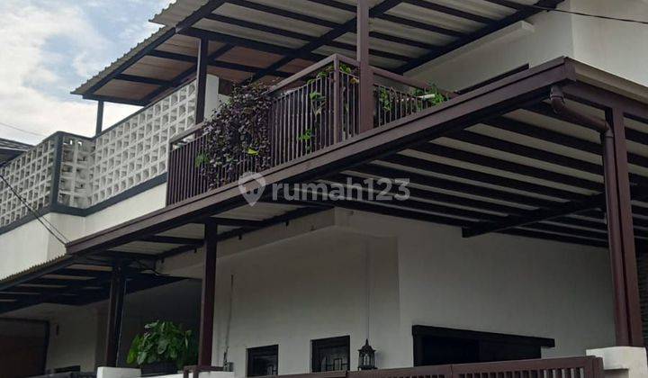 Rumah Dijual 1 I Free Design Layout Dan Teristimewa  1