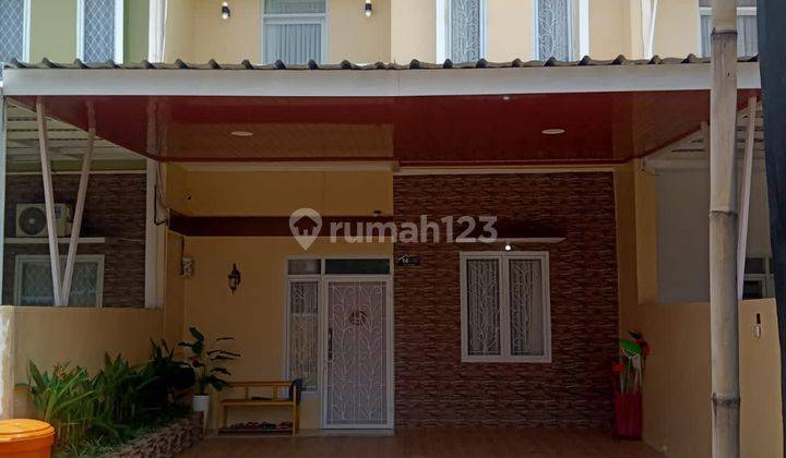 Dijual Rumah Dekat Pusat Pemerintahan Kab. Bogor Free Desaign  2