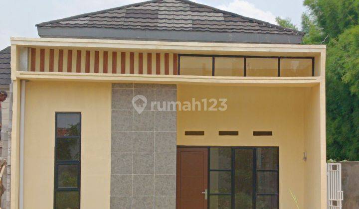 Rumah 1 Lantai Strategi Harga Terjangkau Harga Nego! 1