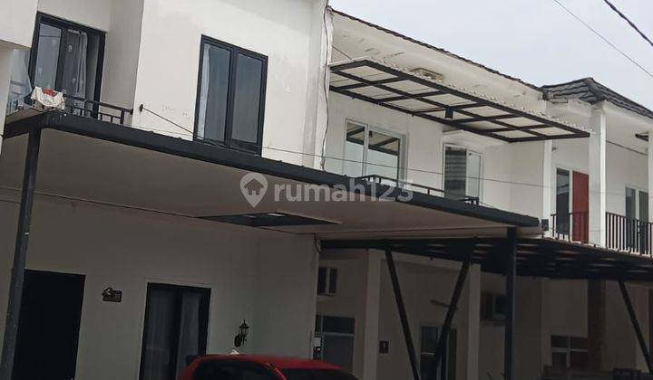 Rumah Minimalis Modern Idaman Keluarga Termurah Di Cibinong  1