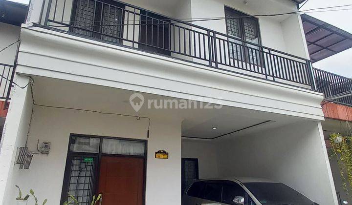 Cluster Mewah 2 Lantai Alexander Village  Termurah Sejagad  1