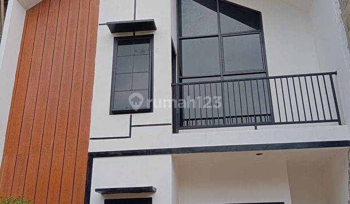 Beli Sekarang Artinya Dapat Rumah 2 Lantai Dengan Hrg Termurah  1