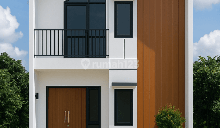 Dekat Pusat Perbelanjaarumah 2lttermura 3 Kt 2 Km Harga Murah 2