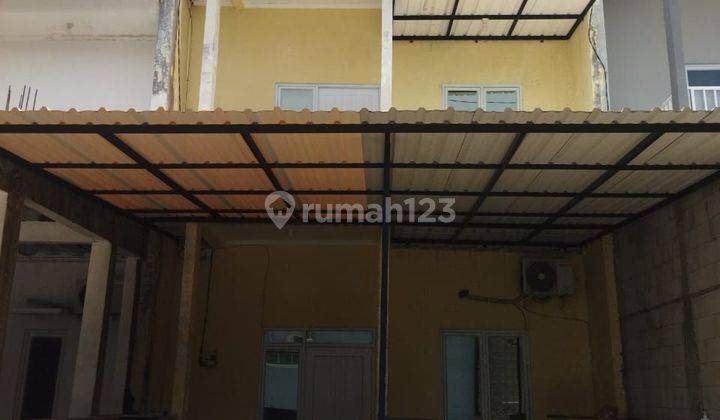 Rumah Dijual 2 Lantai Free Design ,free Balkon, Strategis 1