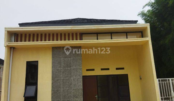 Wujudkan Impian Rumah 2 Lantai Keberuntungan Harga Murah 1