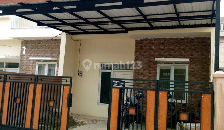 Rumah Dijual 2 Lantai Kab Bogor Pemda Cibinong  1